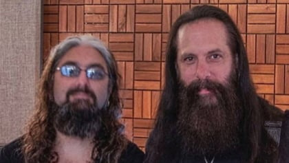 DREAM THEATER's JOHN PETRUCCI Releases Animated Music Video For 'Temple Of Circadia' Featuring MIKE PORTNOY
